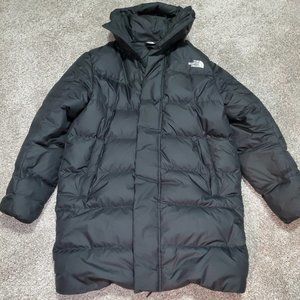 The North Face Men's Hydrenalite Parka, Size Large, Black